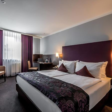 Mercure Frankfurt City Messe Frankfurt am Main Exterior photo