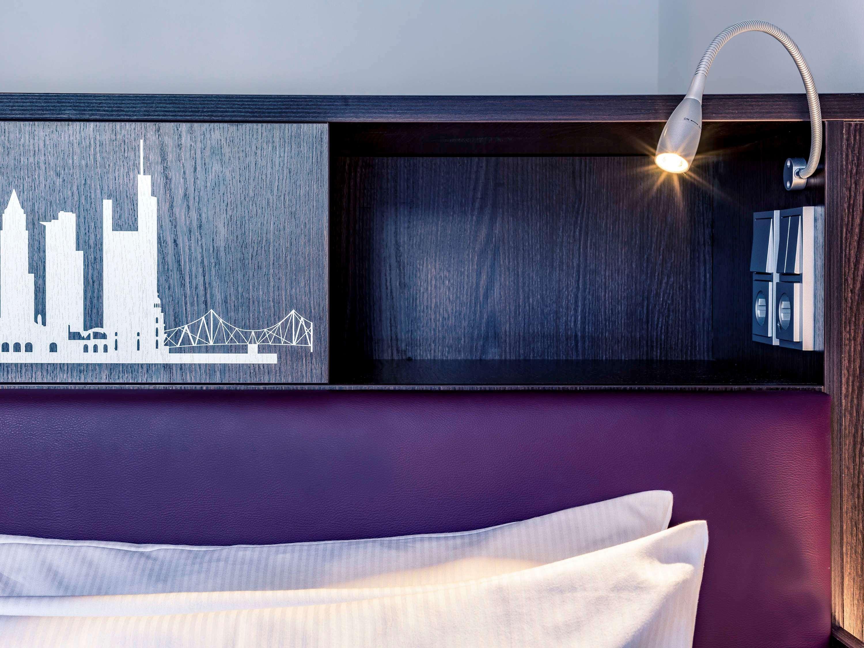 Mercure Frankfurt City Messe Frankfurt am Main Exterior photo