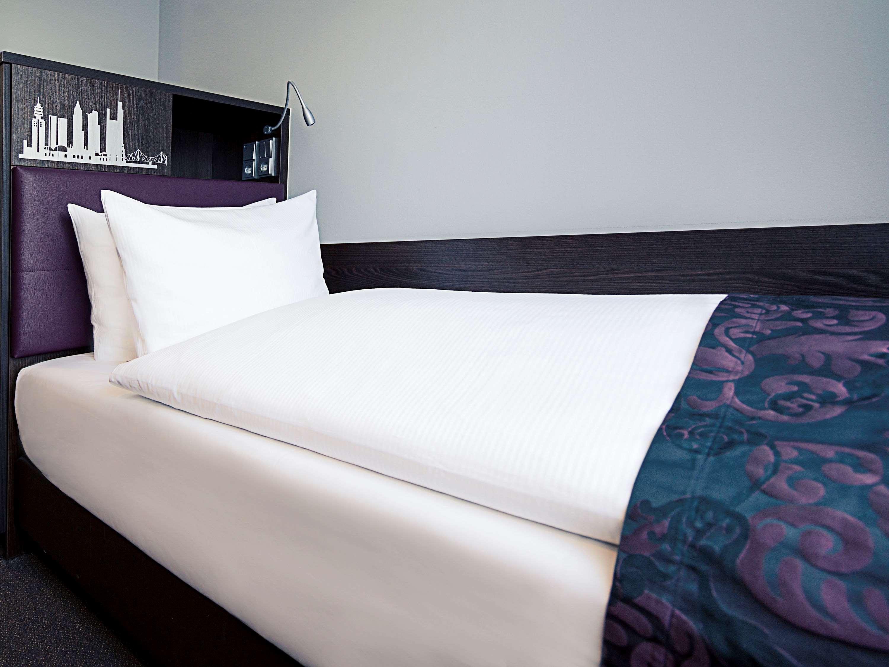 Mercure Frankfurt City Messe Frankfurt am Main Exterior photo