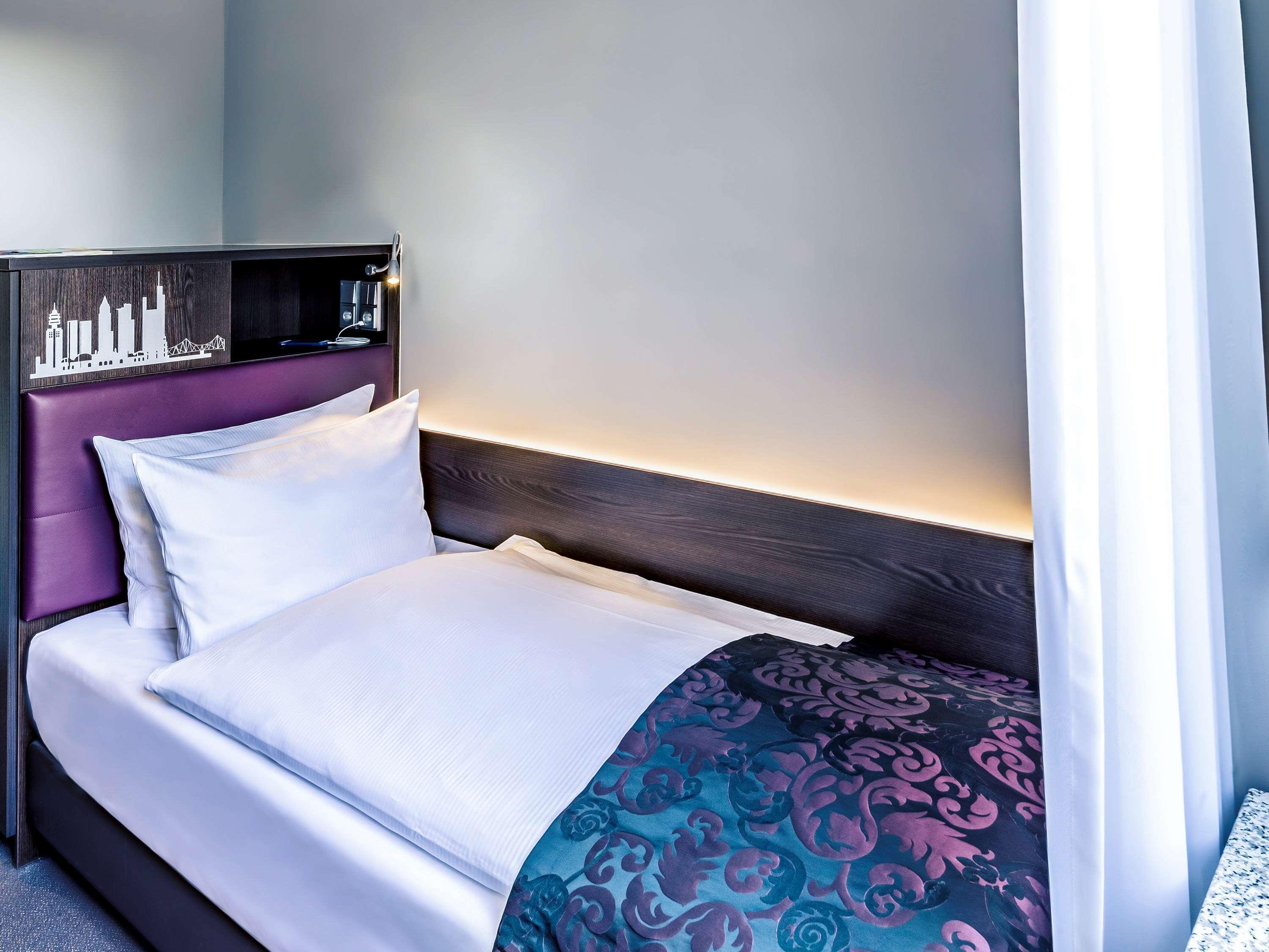 Mercure Frankfurt City Messe Frankfurt am Main Exterior photo