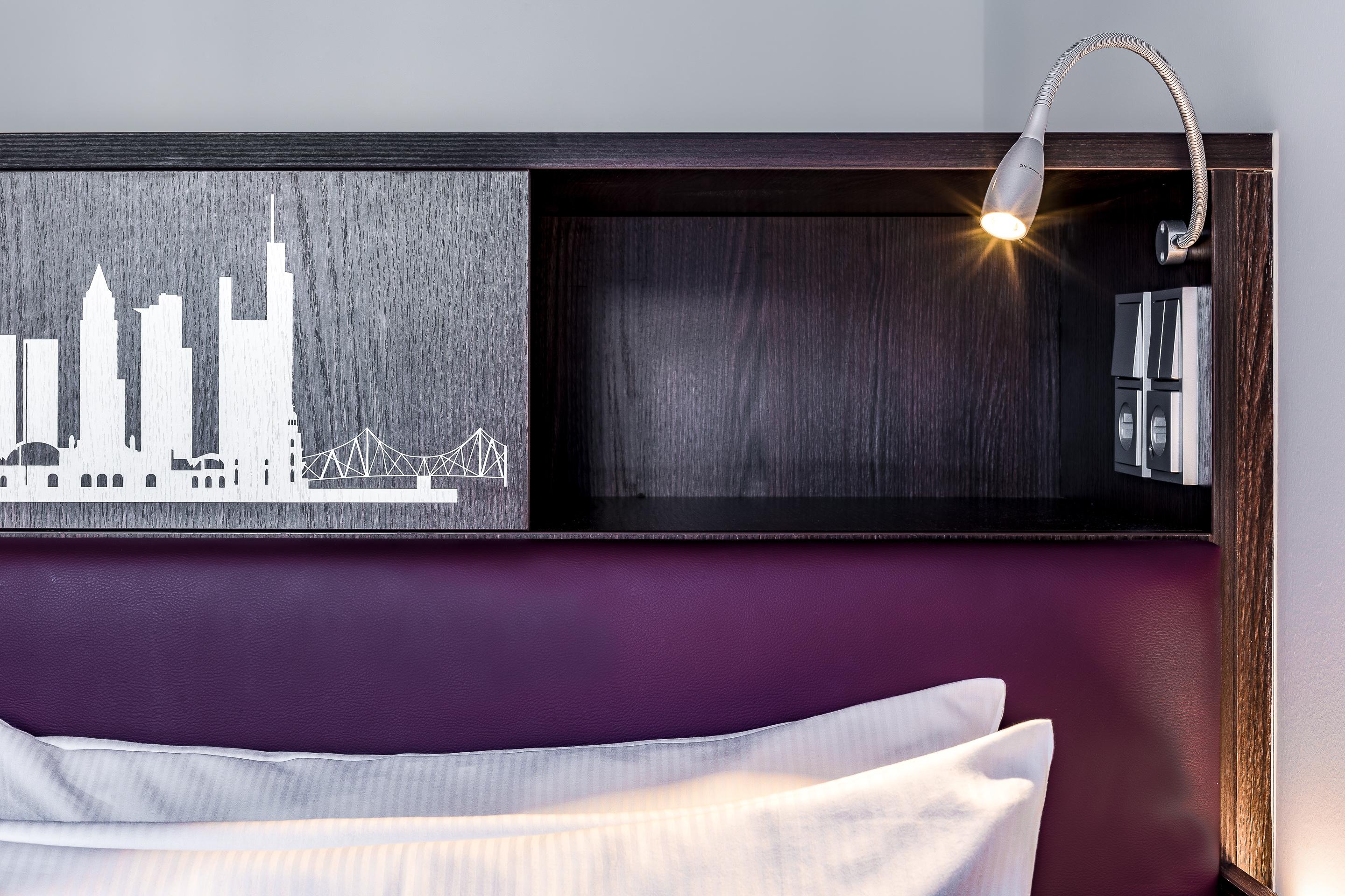 Mercure Frankfurt City Messe Frankfurt am Main Exterior photo