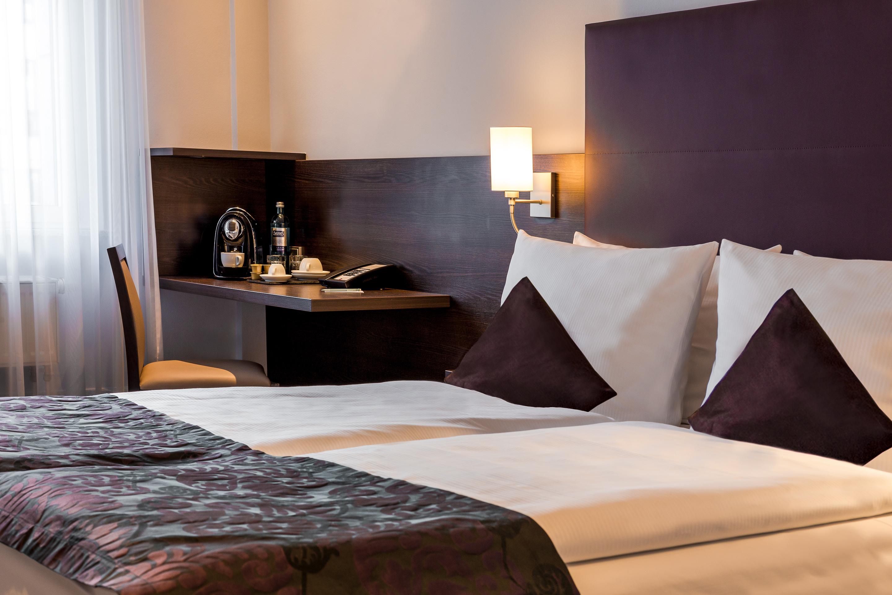 Mercure Frankfurt City Messe Frankfurt am Main Exterior photo