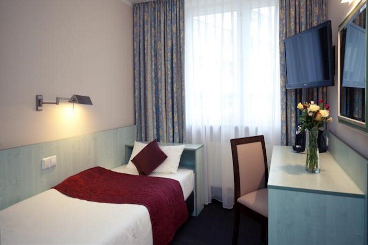 Mercure Frankfurt City Messe Frankfurt am Main Exterior photo