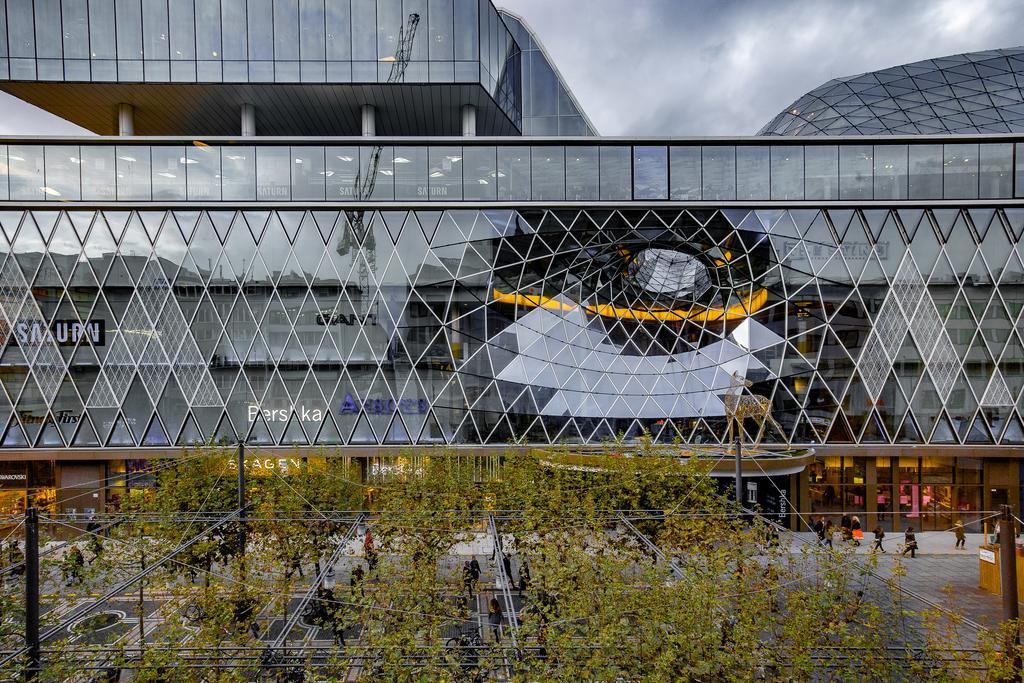 Mercure Frankfurt City Messe Frankfurt am Main Exterior photo