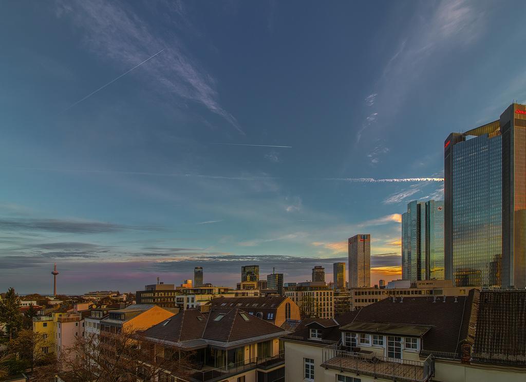 Mercure Frankfurt City Messe Frankfurt am Main Exterior photo