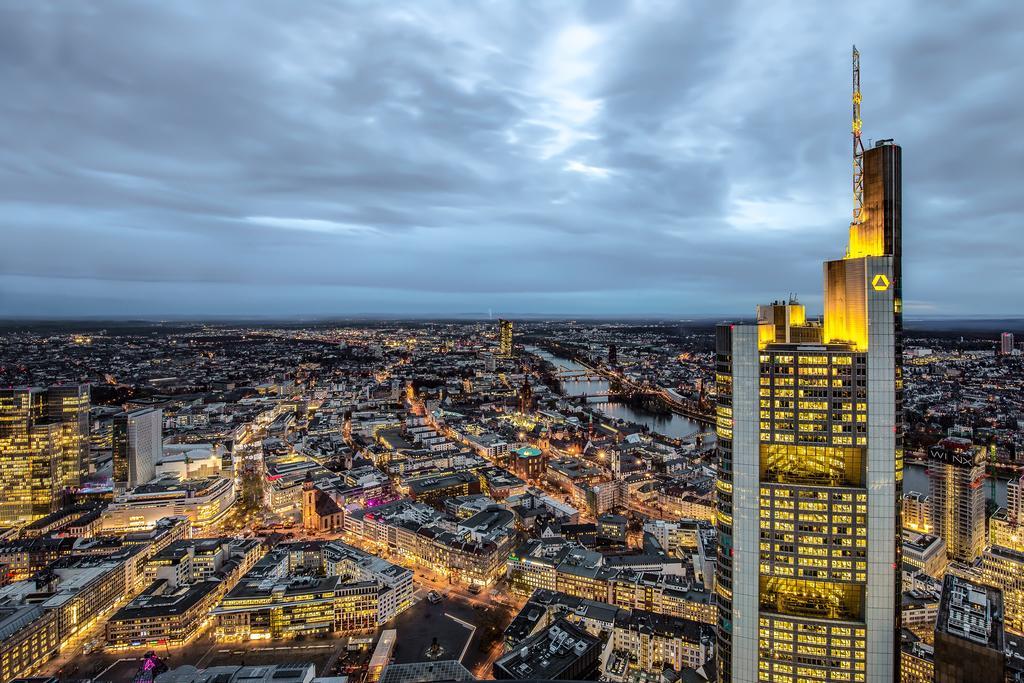 Mercure Frankfurt City Messe Frankfurt am Main Exterior photo