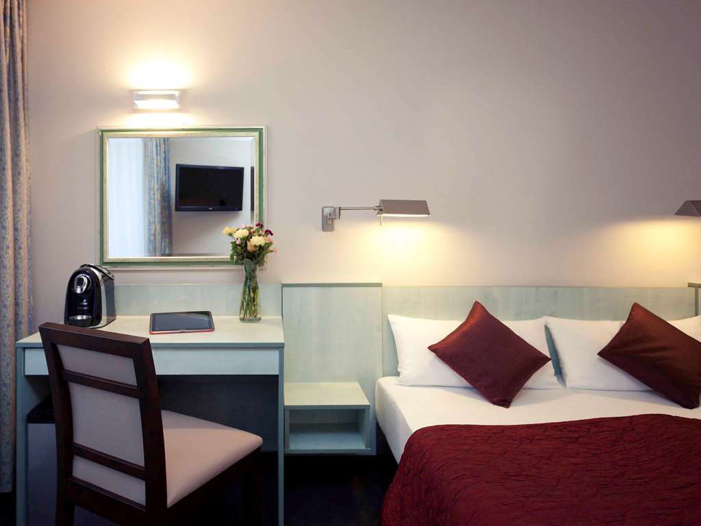 Mercure Frankfurt City Messe Frankfurt am Main Room photo