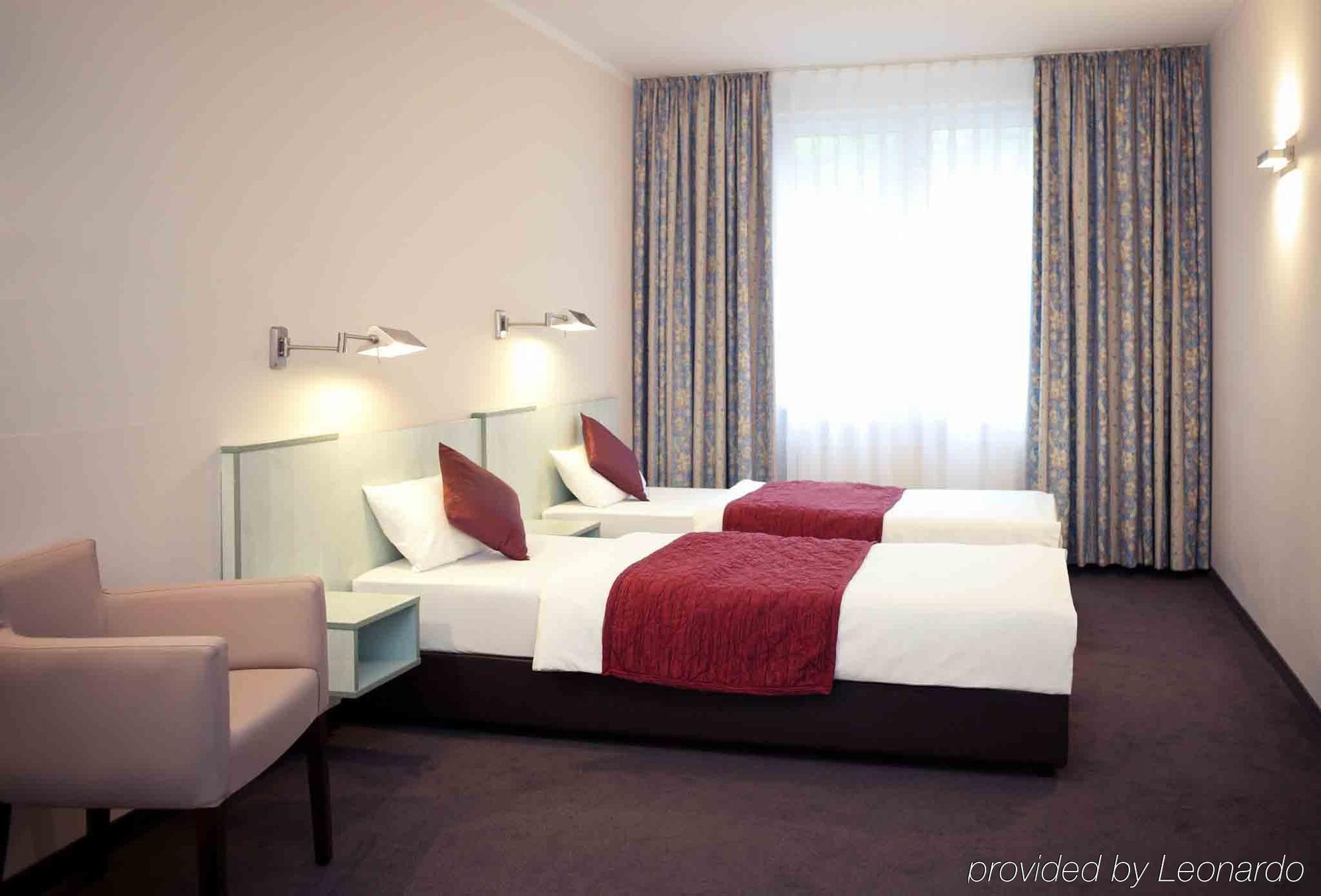Mercure Frankfurt City Messe Frankfurt am Main Exterior photo
