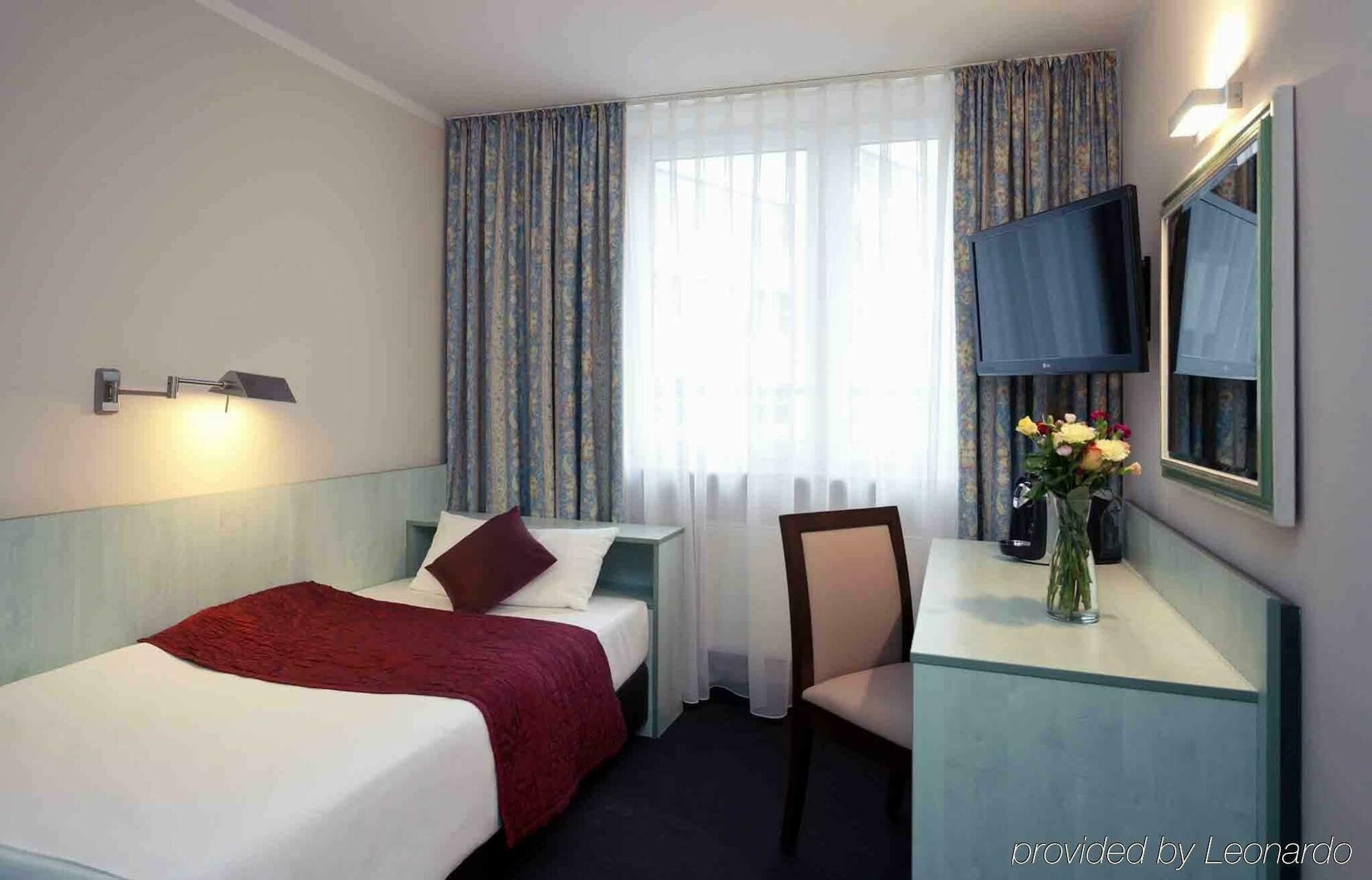 Mercure Frankfurt City Messe Frankfurt am Main Exterior photo