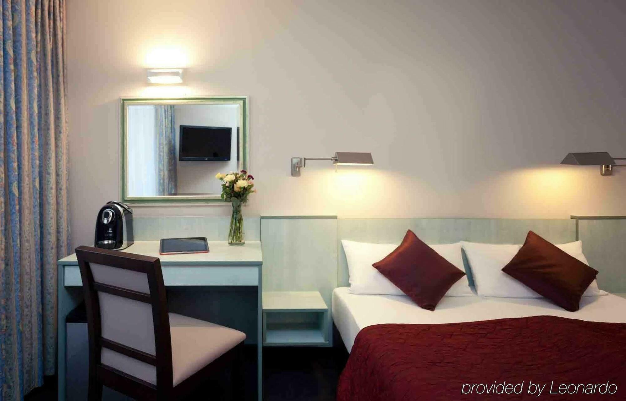 Mercure Frankfurt City Messe Frankfurt am Main Exterior photo