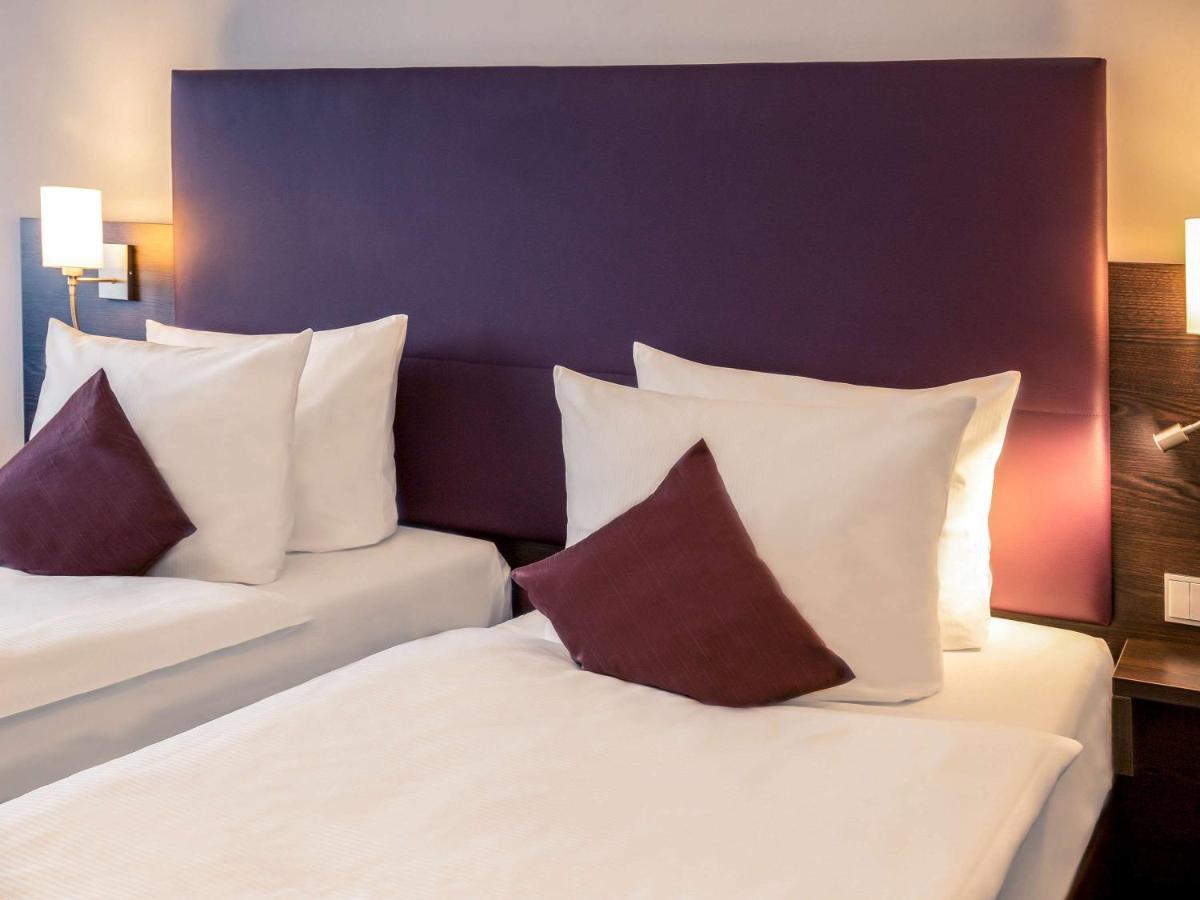 Mercure Frankfurt City Messe Frankfurt am Main Exterior photo